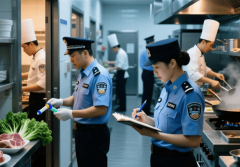 协讯聪慧食监：为高效能监管注入力量